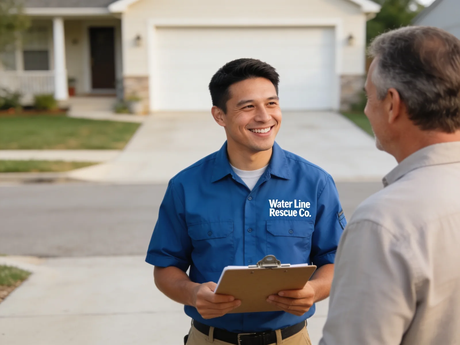 Water Line Repair Red House, VA FAQs
